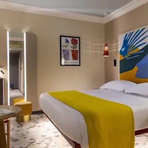 Hotel De La Paix Parijs