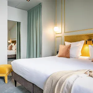 Veryste & Hotel Paris