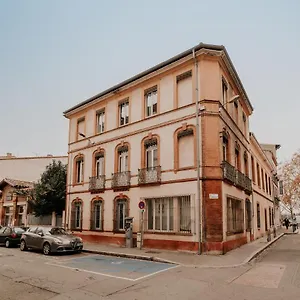 Cosy Avec Place De Parking Prive Apartment Toulouse