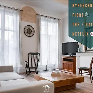 Magnolia Magnifique T2 Entierement Renove. Apartment Montauban