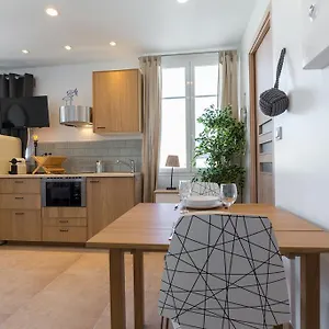 Palais Saint Pierre Apartment Cagnes-sur-Mer