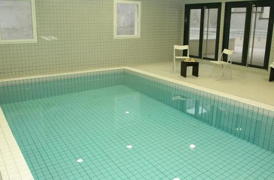 Nemea Appart Hotel So Cloud Lyon Gare Part-Dieu Aparthotel