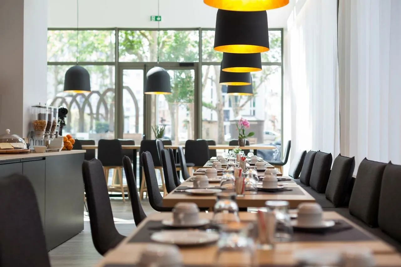 Aparthotel Nemea Appart Hotel So Cloud Lyon Gare Part-Dieu