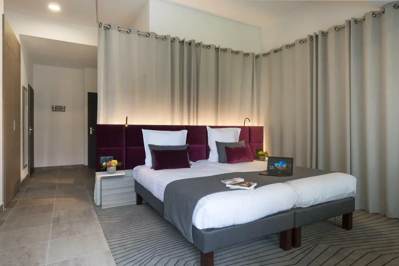 Aparthotel Nemea Appart Hotel So Cloud Lyon Gare Part-Dieu